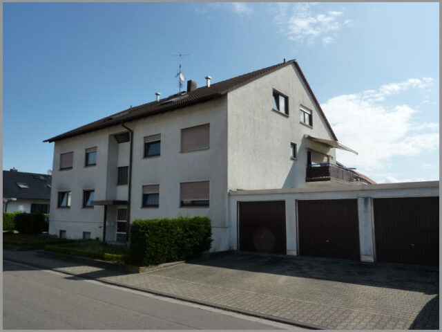 3 ZKB Wohnung Oberhausen-Rheinhausen