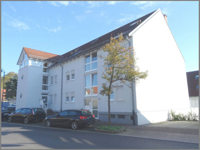 2,5-Zimmer-Apartment Östringen