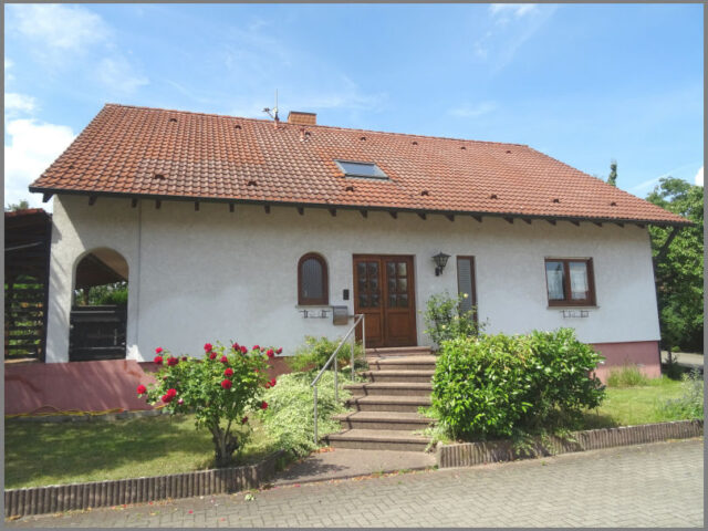 Einfamilienhaus Waghäusel-Kirrlach