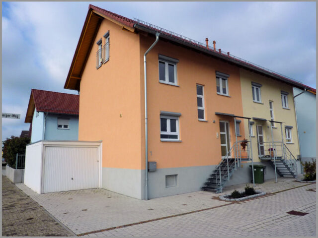 Doppelhaushälfte Hambrücken