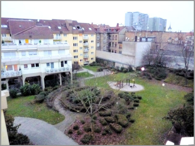 1-Zimmer-Apartment Karlsruhe