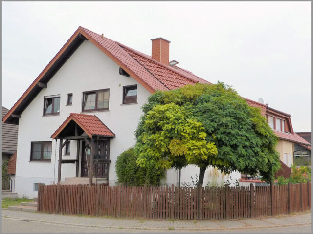 4 ZKB Wohnung Östringen