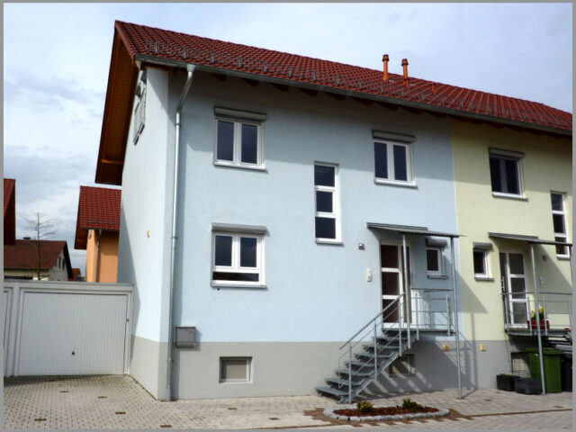 Doppelhaushälfte Hambrücken
