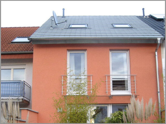 Reihenmittelhaus Mühlhausen-Rettigheim