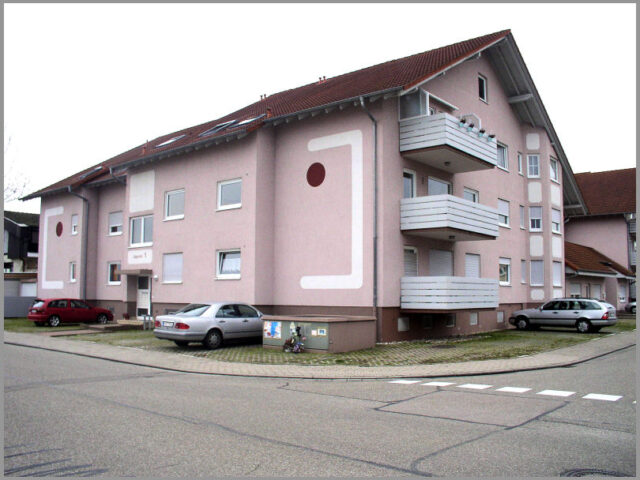 2 ZKB Eigentumswohnung Waghäusel-Kirrlach