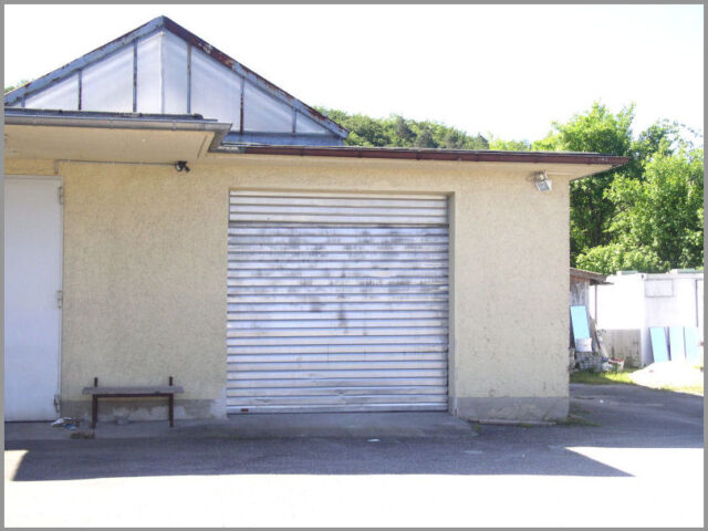 Gewerbehalle Bretten-Büchig