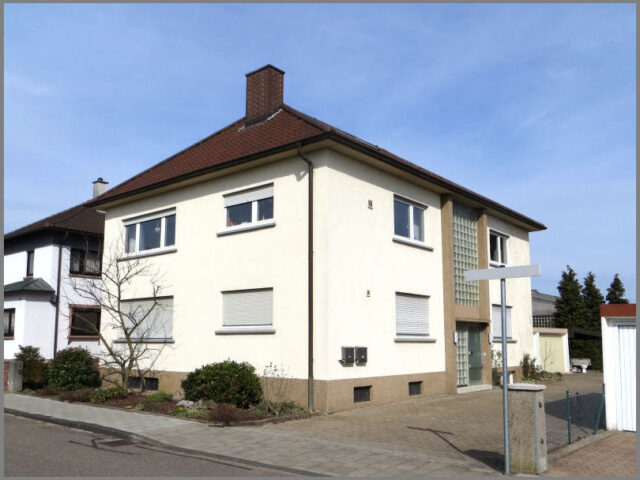 2-Zimmer-Apartment Forst