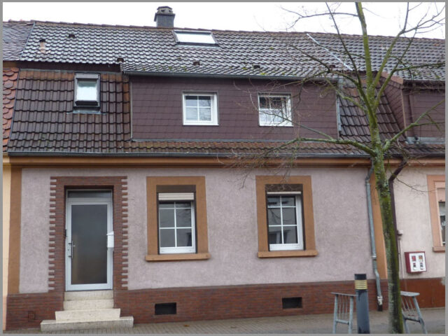 2,5 ZKB Wohnung Waghäusel-Wiesental