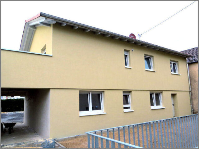 3 ZKB Wohnung Graben-Neudorf
