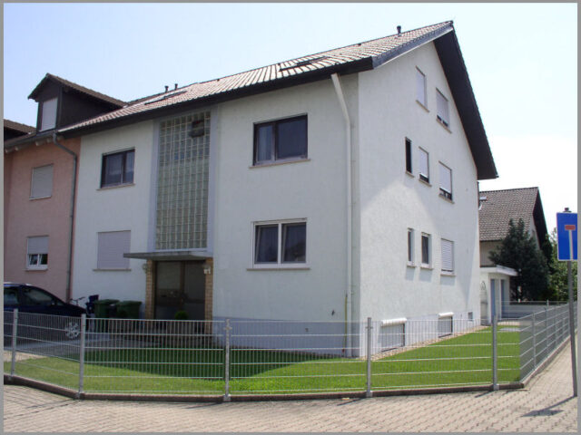 4,5 ZKB Wohnung Hambrücken