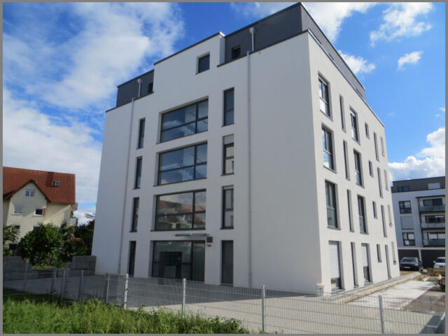 3 ZKB Wohnung Graben-Neudorf