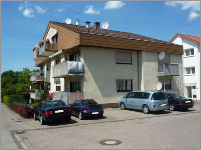 3,5 ZKB Wohnung Bad Schönborn-Langenbrücken