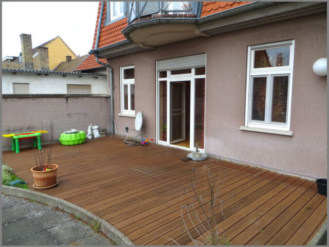 3 ZKB Wohnung Philippsburg
