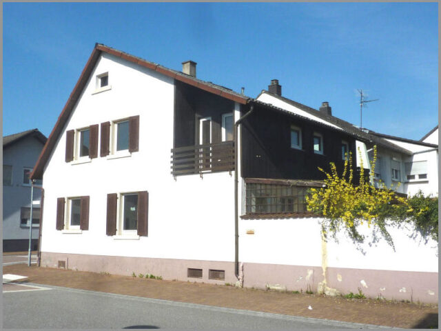 Einfamilienhaus Graben-Neudorf