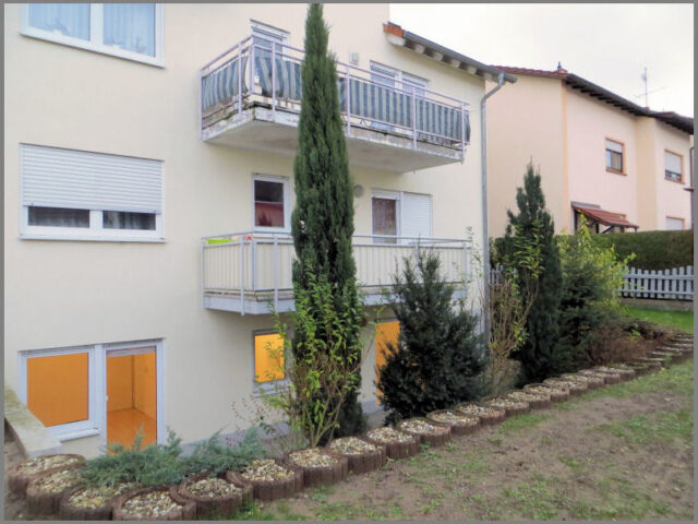 2 ZKB Wohnung Ubstadt-Weiher