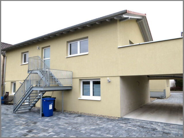 3 ZKB Wohnung Graben-Neudorf