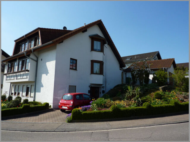 4,5 ZKB Wohnung Bretten-Rinklingen