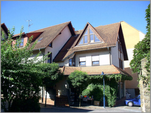 3 ZKB Wohnung Östringen