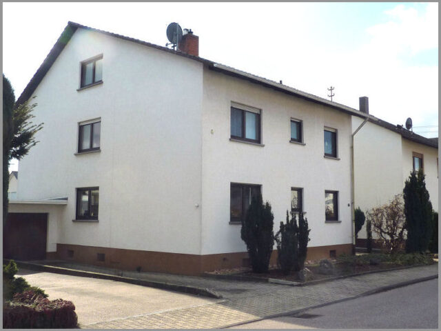 2 ZKB Wohnung Bad-Schönborn-Langenbrücken