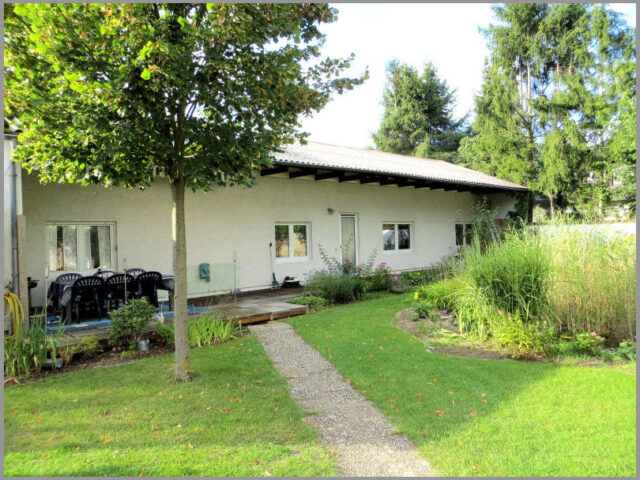 Einfamilienhaus Graben-Neudorf