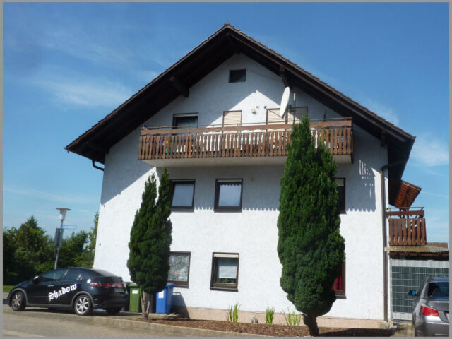 2 ZKB Wohnung Bad Schönborn-Langenbrücken