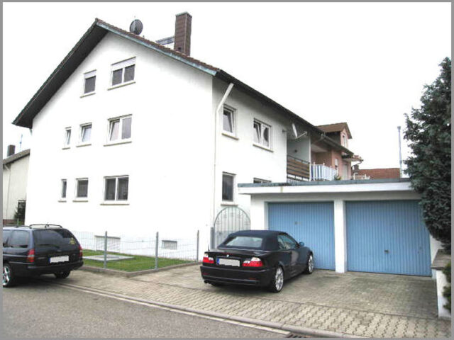 4 ZKB Wohnung Hambrücken