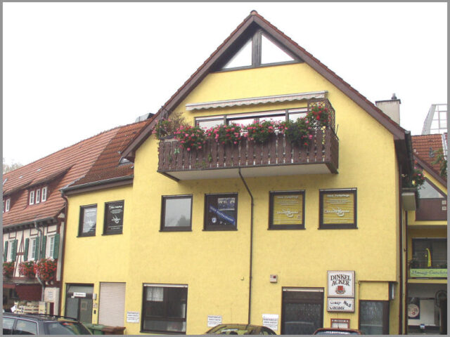 Gewerbeeinheit Sinsheim