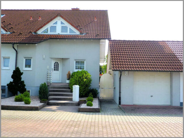 Einfamilienhaus Waghäusel-Wiesental