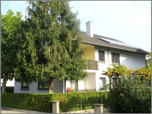 4 ZKB Wohnung Philippsburg-Huttenheim