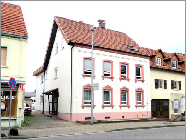 3 ZKB Eigentumswohnung Bruchsal-Untergrombach