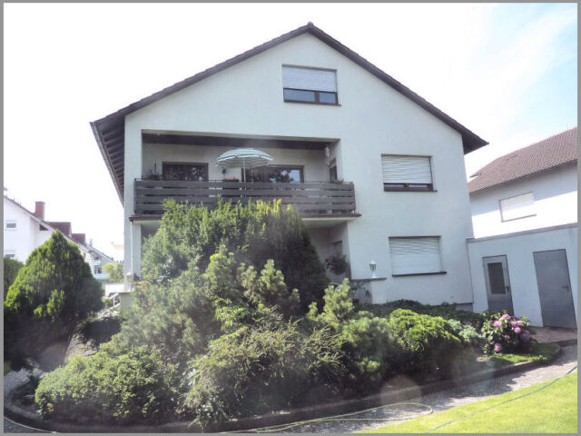 3 ZKB Wohnung Waghäusel-Kirrlach