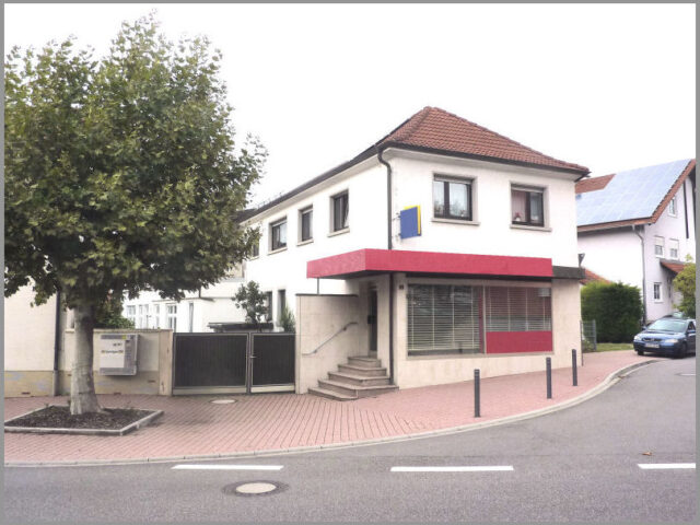 Ladengeschäft Bad Schönborn-Langenbrücken