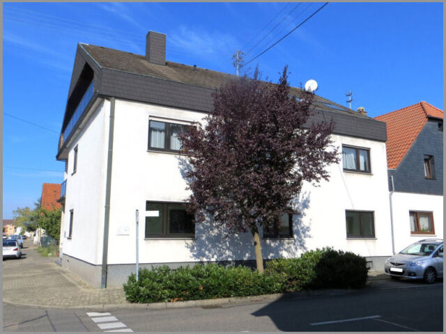 3-Familienhaus Waghäusel-Wiesental