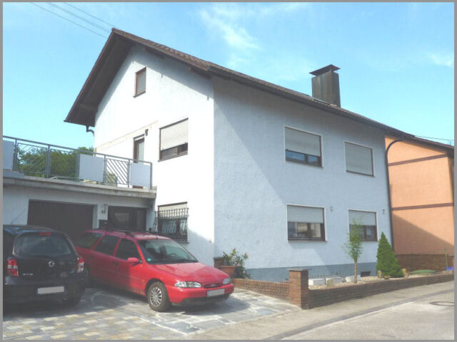1,5 Zimmer-Apartment Östringen