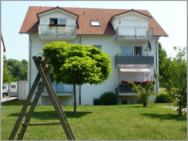 2 ZKB Wohnung Bruchsal-Heidelsheim