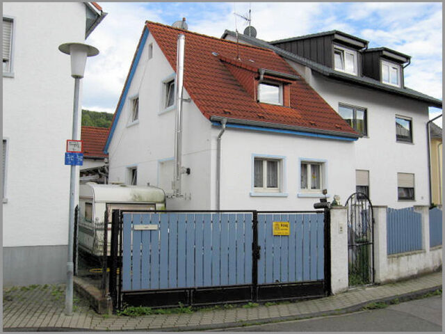 Einfamilienhaus Bruchsal-Untergrombach