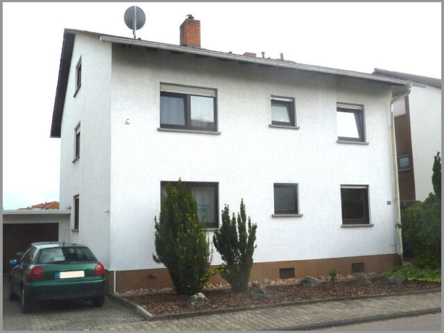3,5 ZKB Wohnung Bad Schönborn-Langenbrücken