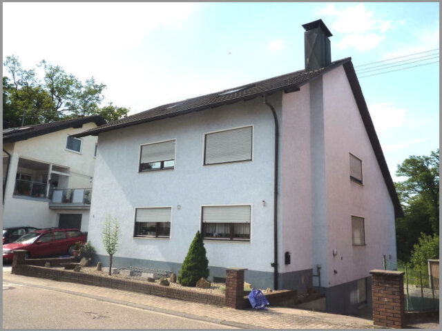 3 ZKB Wohnung Östringen