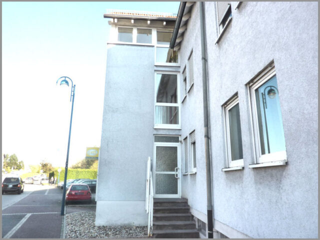 2-Zimmer-Apartment Östringen