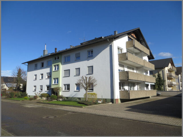 3 ZKB Wohnung Linkenheim-Hochstetten
