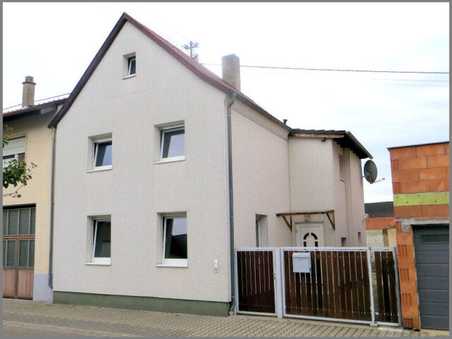 Einfamilienhaus Graben-Neudorf
