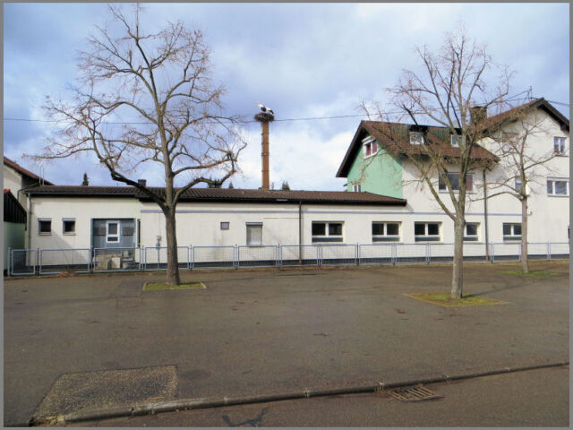 Gewerbehalle Graben-Neudorf