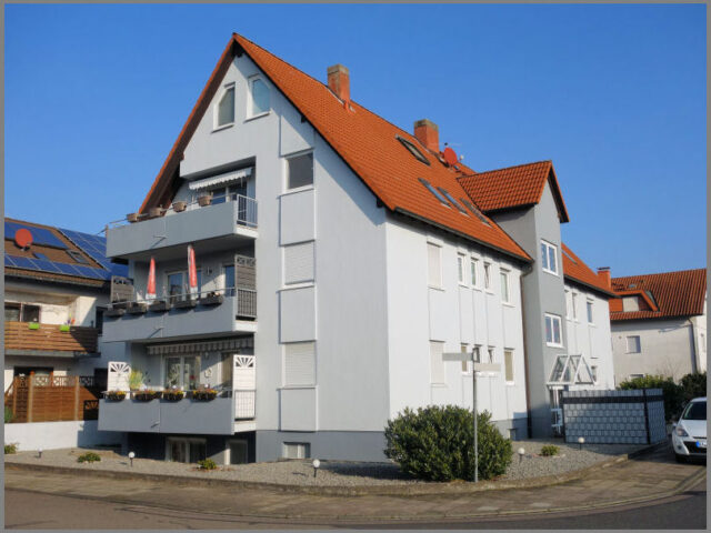 4 ZKB Wohnung Graben-Neudorf