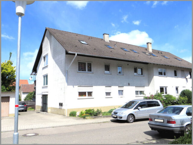 4 ZKB Wohnung Kraichtal-Unteröwisheim