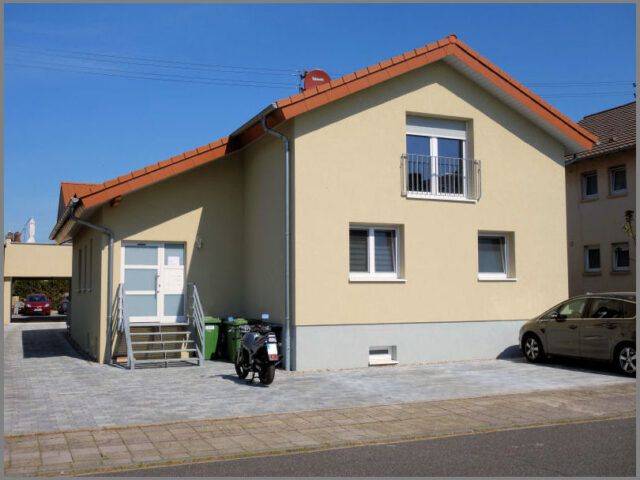 2-Zimmer-Apartment Graben-Neudorf