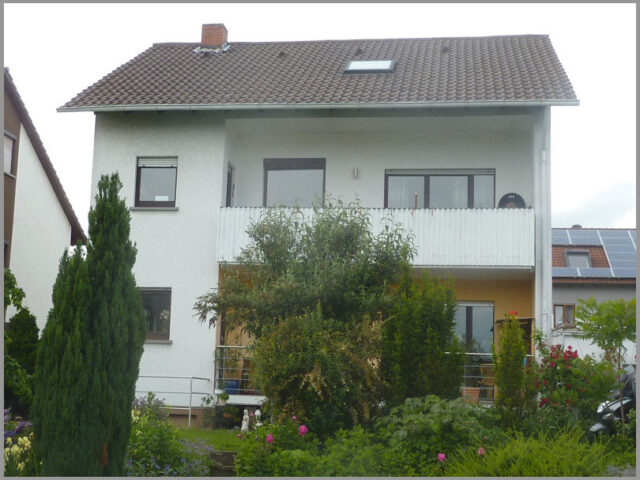 3 ZKB Wohnung Bad Schönborn-Langenbrücken
