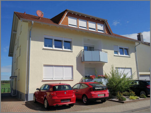 3 ZKB Wohnung Graben-Neudorf