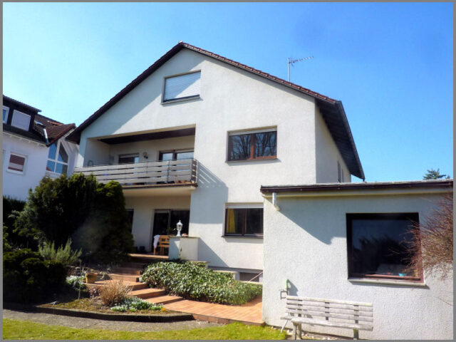 3-4 ZKB Wohnung Waghäusel-Kirrlach