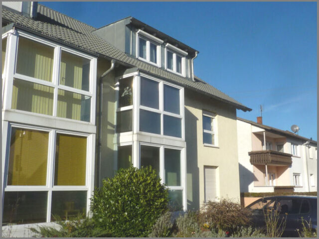 3 ZKB Wohnung Waghäusel-Wiesental