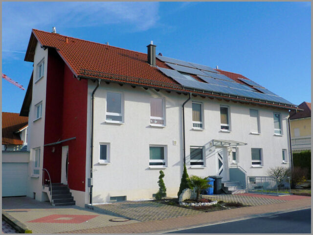 Reihenmittelhaus Dettenheim-Rußheim